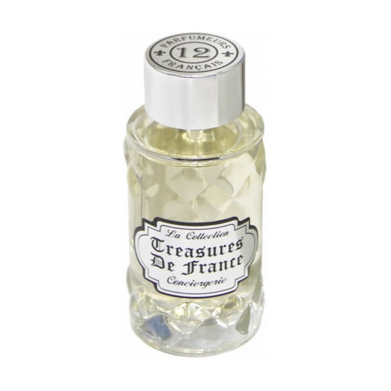 12 parfumeurs francais conciergerie