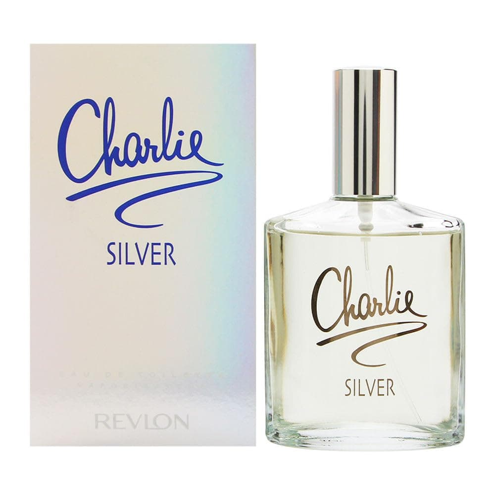 Revlon charlie silver