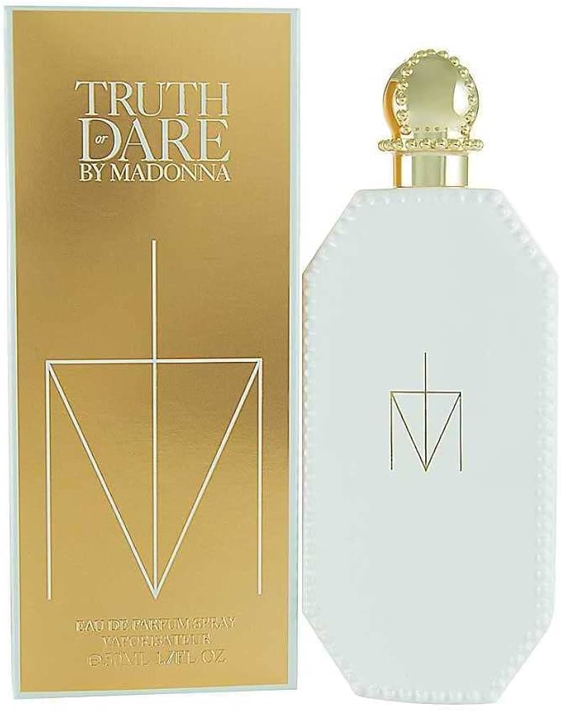 Madonna Truth or Dare