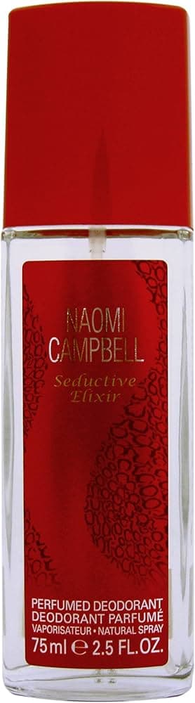 Naomi Campbell Seductive Elixir