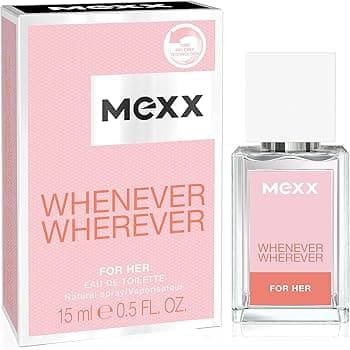 Mexx whenever wherever
