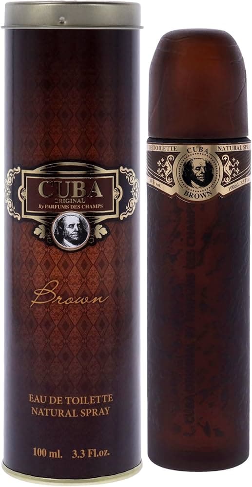 Cuba brown