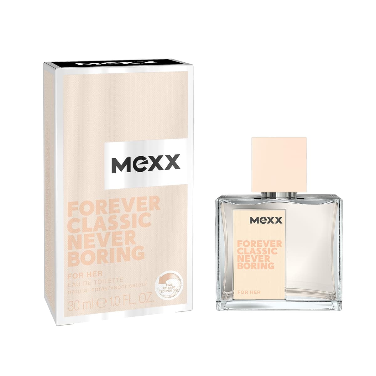Mexx forever classic never boring
