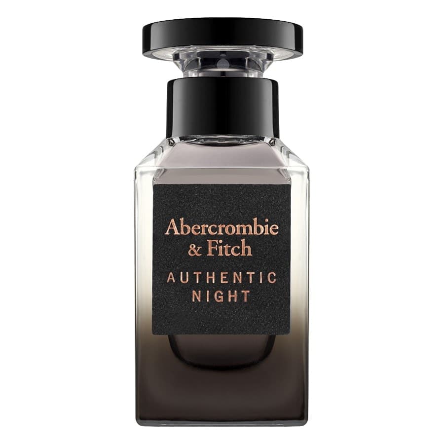 Abercrombie & fitch authentic night