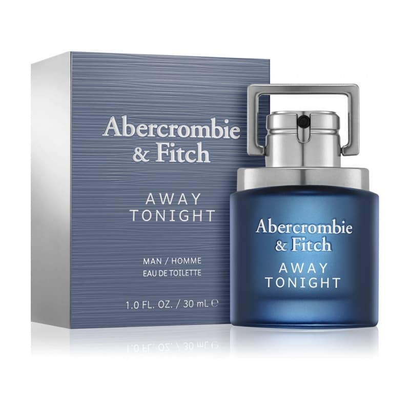 Abercrombie & fitch away tonight man