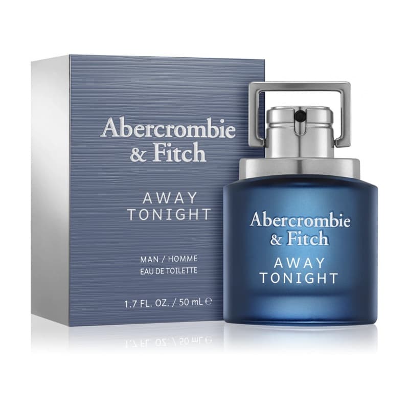 Abercrombie & fitch away tonight man