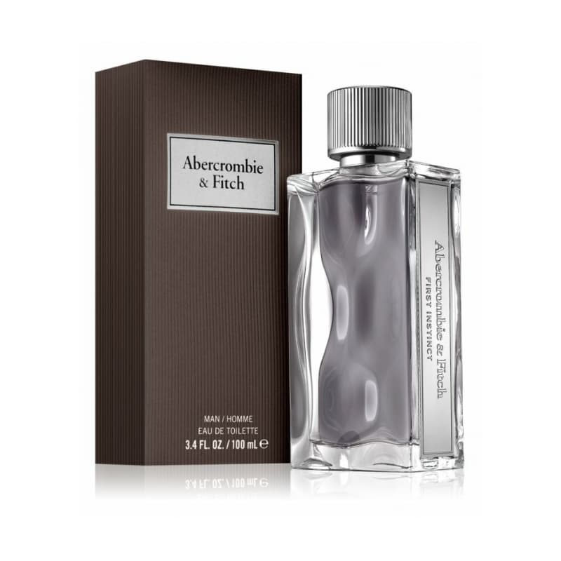 Abercrombie & fitch first instinct