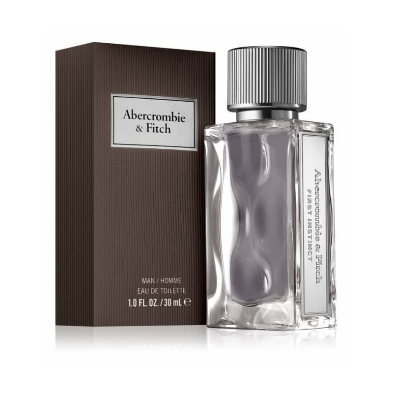 Abercrombie & fitch first instinct