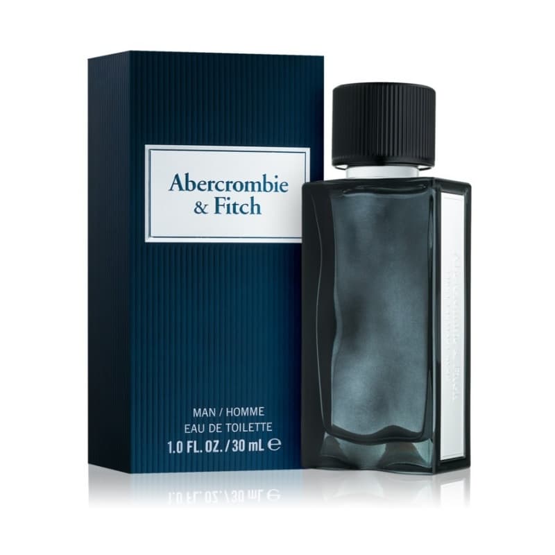 Abercrombie & fitch first instinct blue