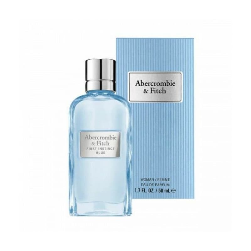 Abercrombie & fitch first instinct blue