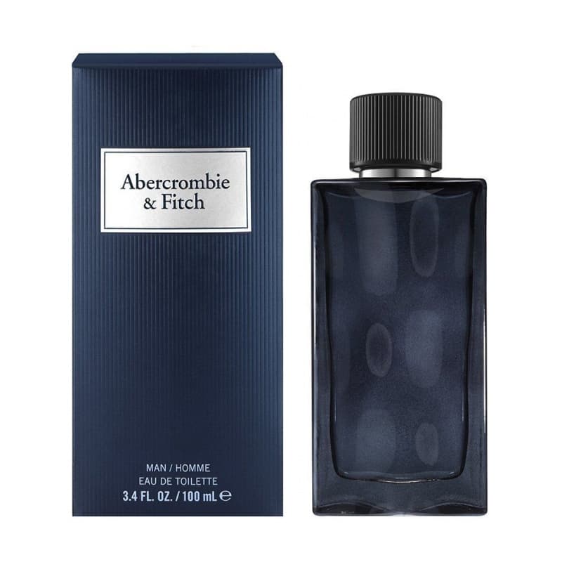 Abercrombie & fitch first instinct blue