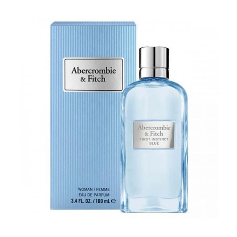 Abercrombie & fitch first instinct blue