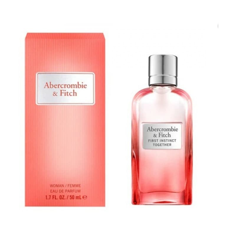 Abercrombie & fitch first instinct together