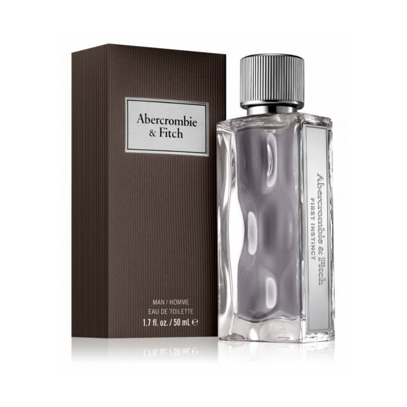 Abercrombie & fitch first instinct