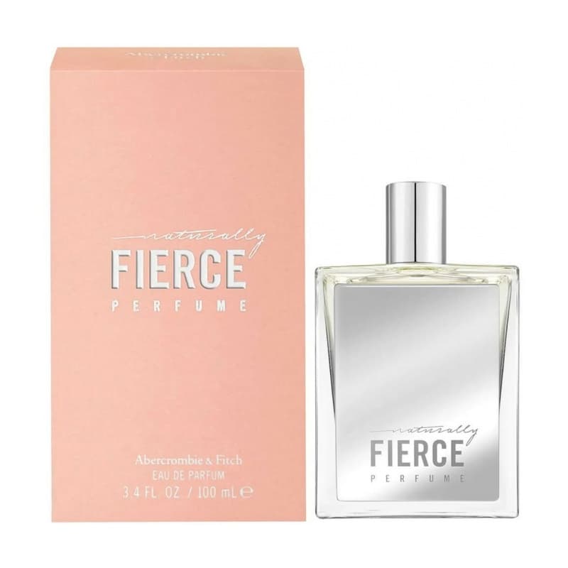 Abercrombie & fitch naturally fierce