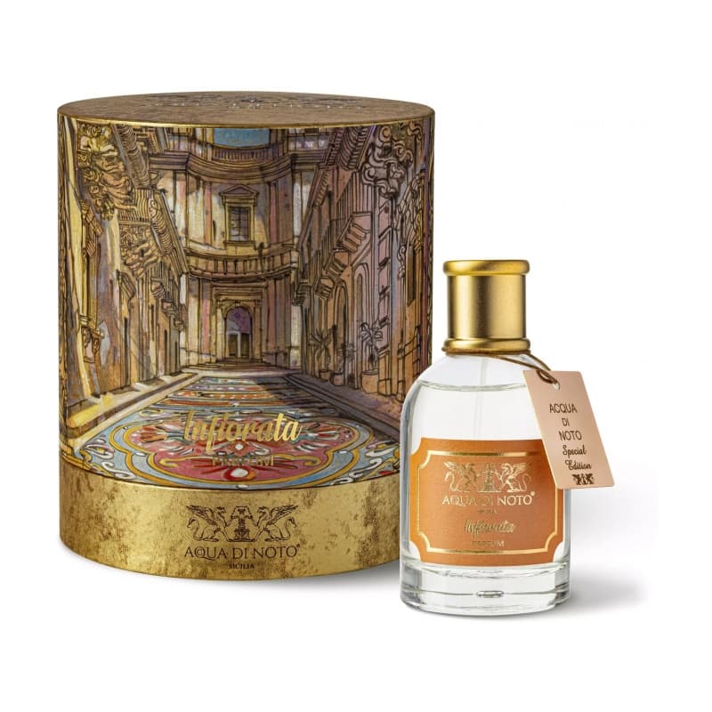 Acqua di noto infiorata parfum