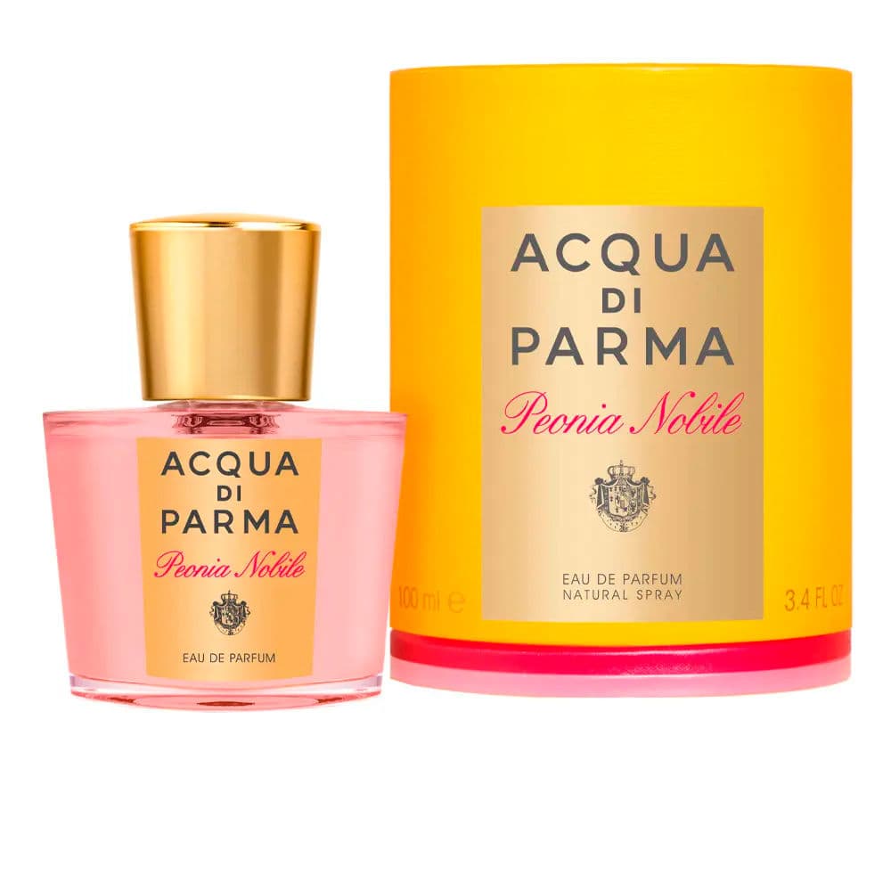 Acqua di parma peonia nobile