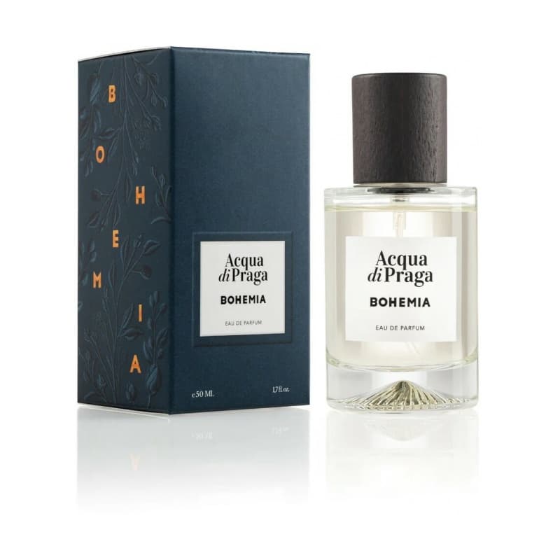 Acqua di praga bohemia