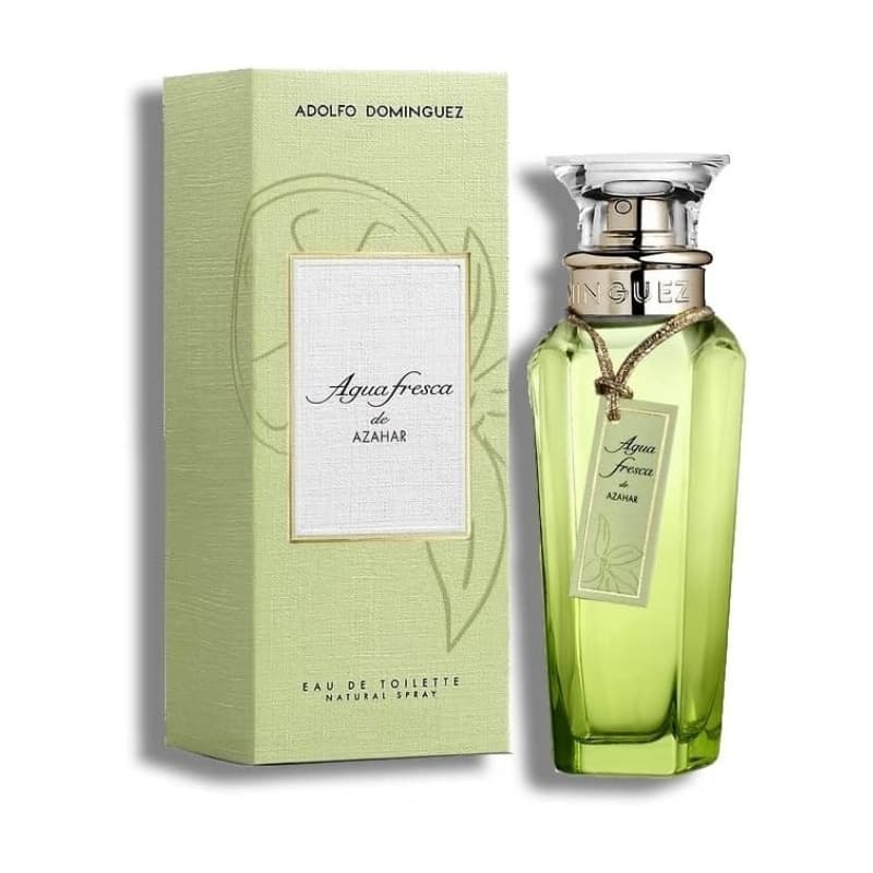 Adolfo dominguez agua fresca de azahar