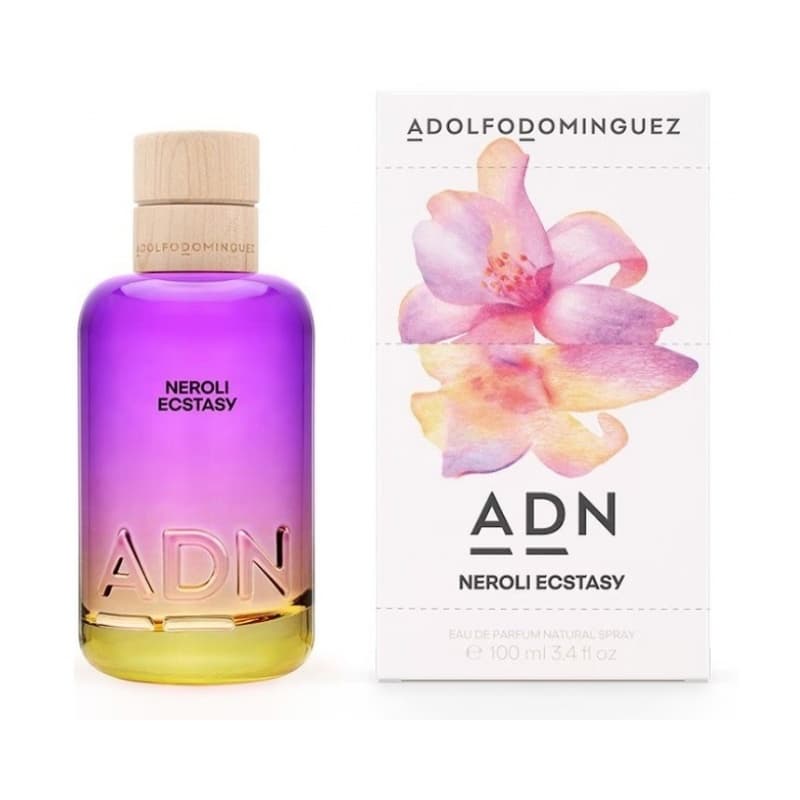 Adolfo dominguez neroli ecstasy