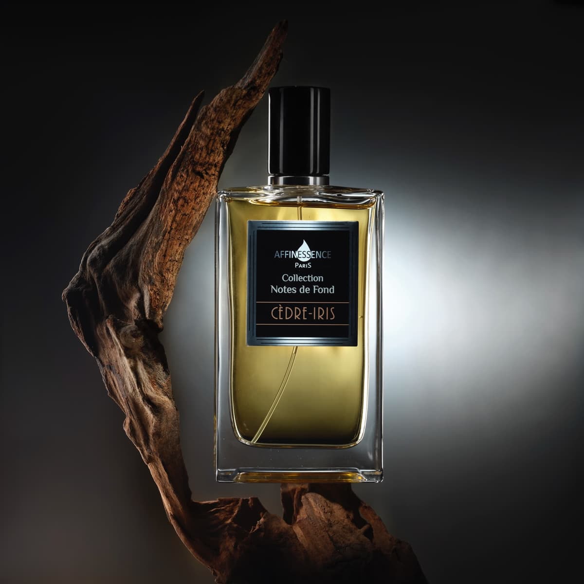 Affinessence cedre - iris