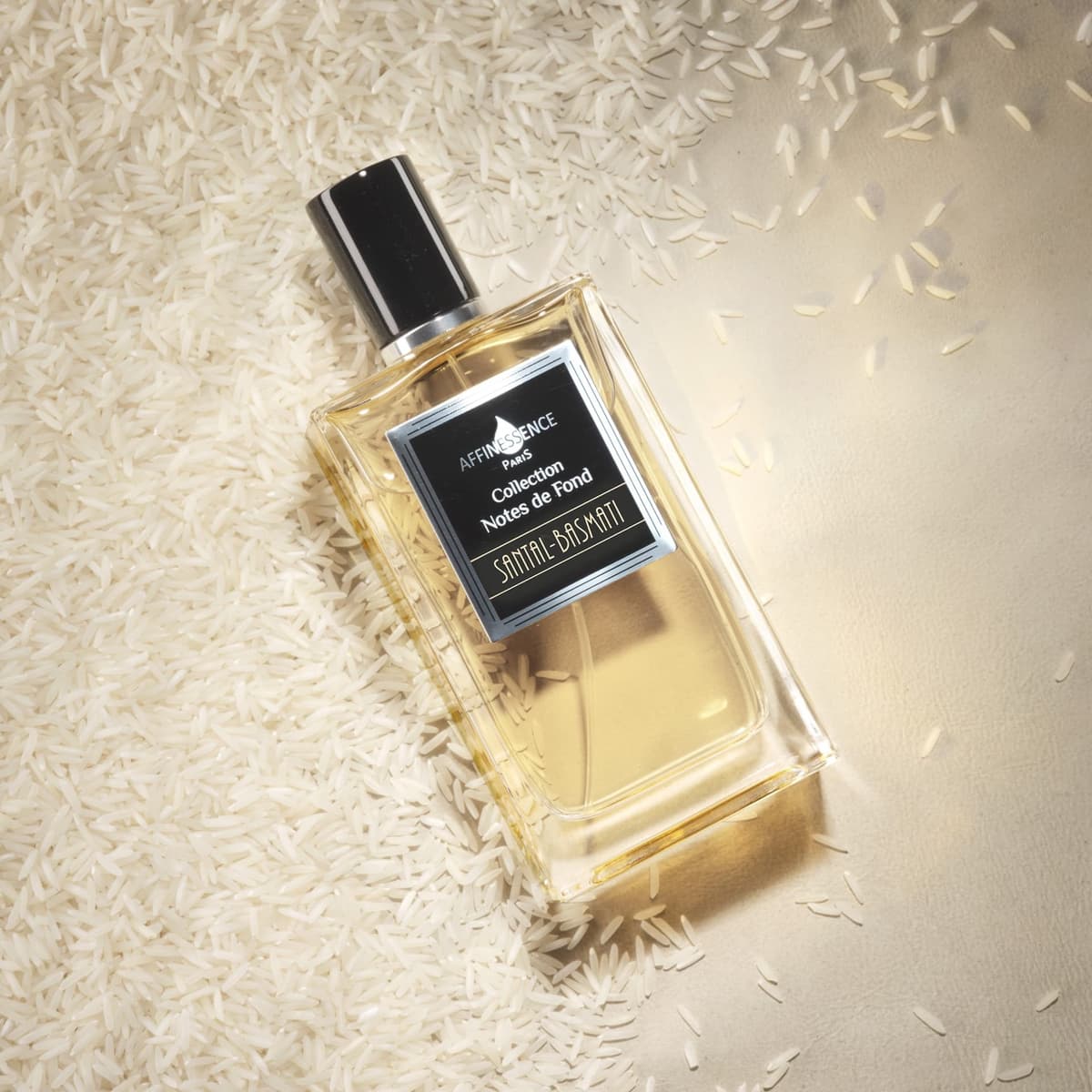 Affinessence santal - basmati (wood coffret)