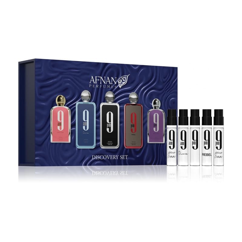 Afnan 9 pm discovery set