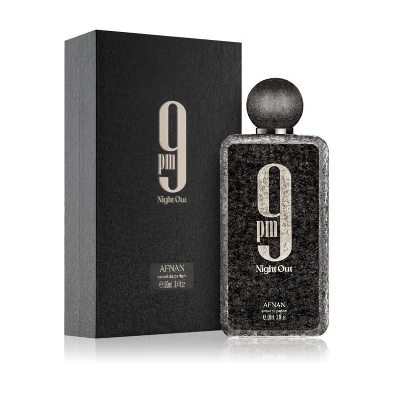 Afnan 9 pm night out