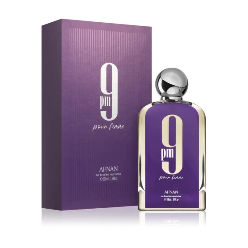 Afnan 9pm