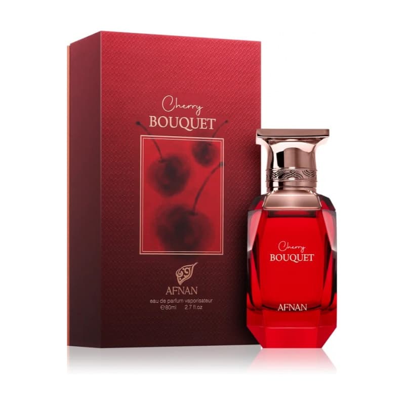 Afnan cherry bouquet