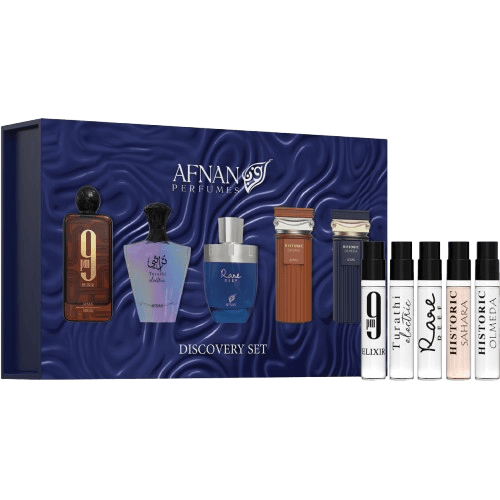 Afnan for him discovery set