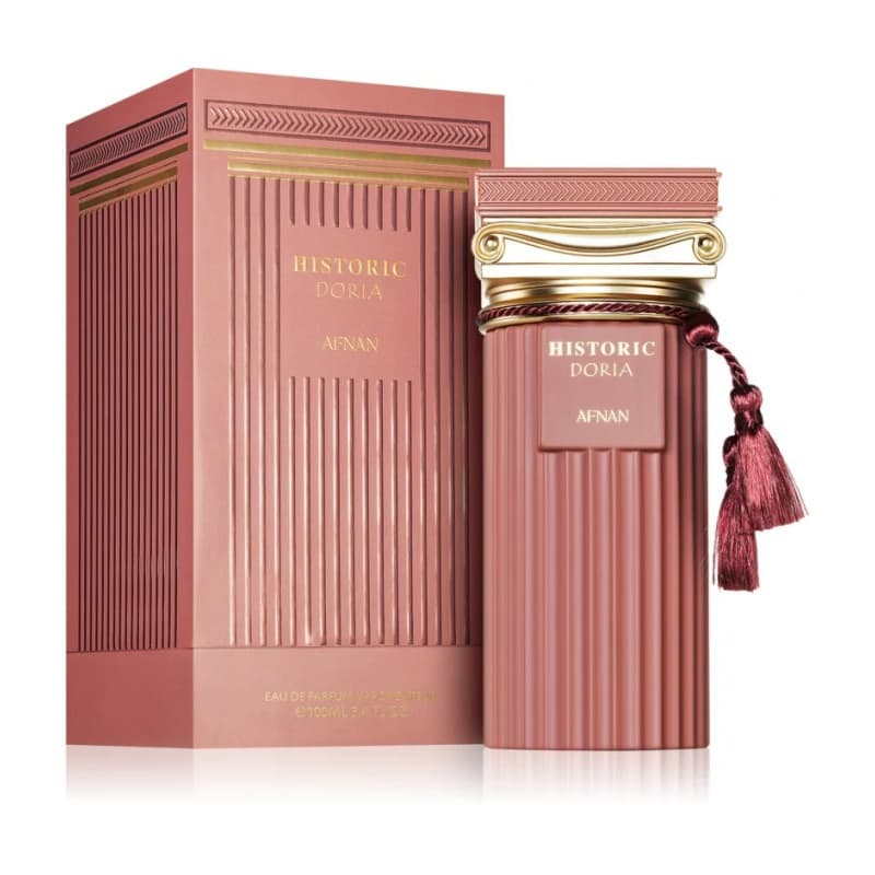 Afnan historic doria