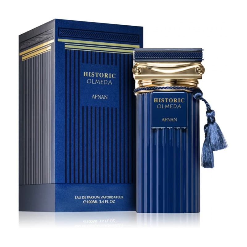 Afnan historic olmeda