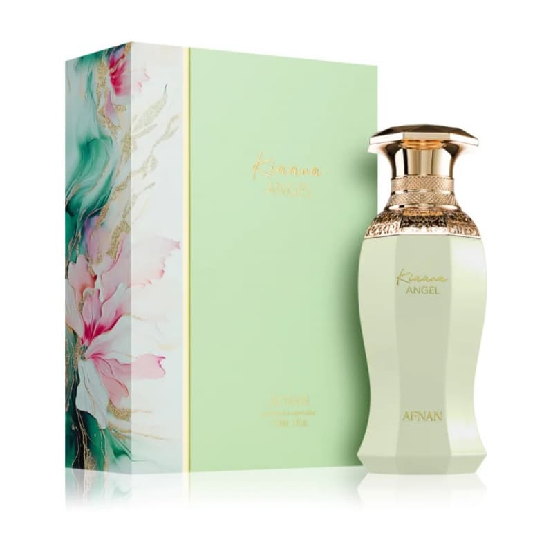 Afnan kiaana angel
