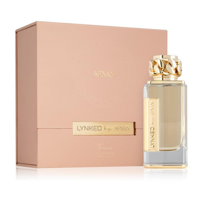 Afnan lynked forever