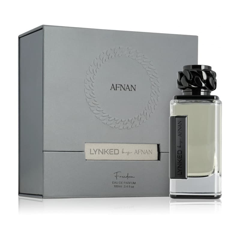 Afnan lynked freedom