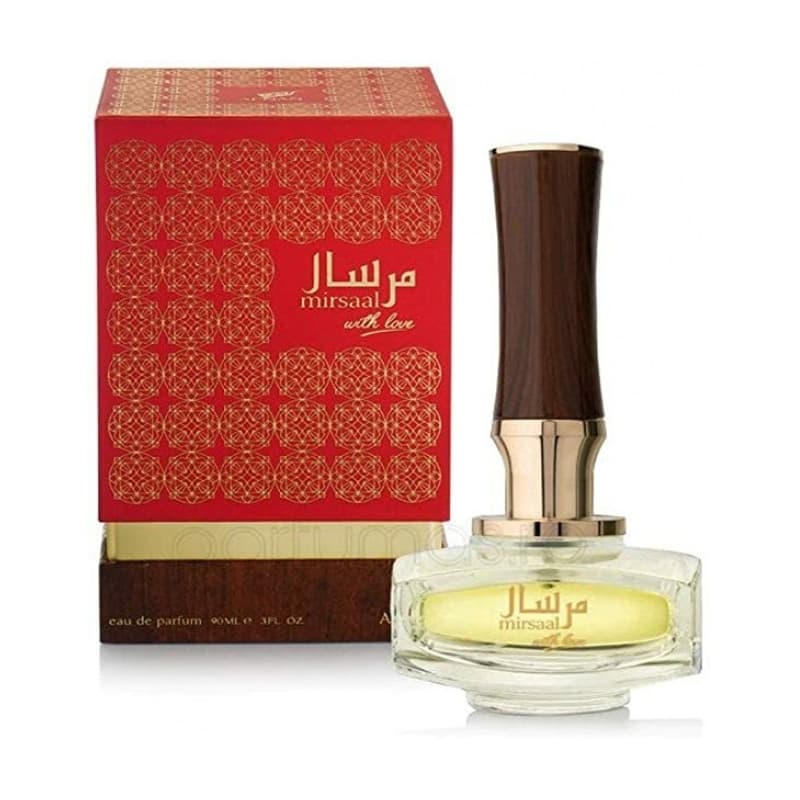 Afnan mirsaal with love