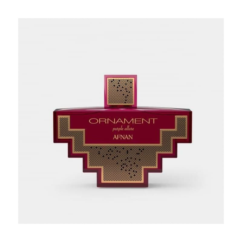 Afnan ornament purple