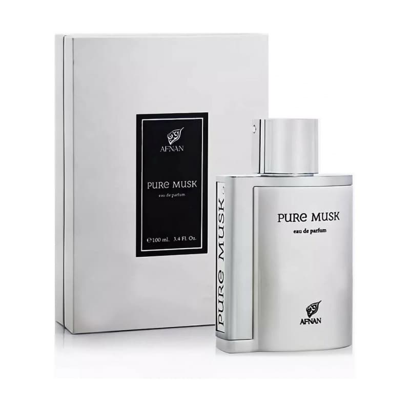 Afnan pure musk
