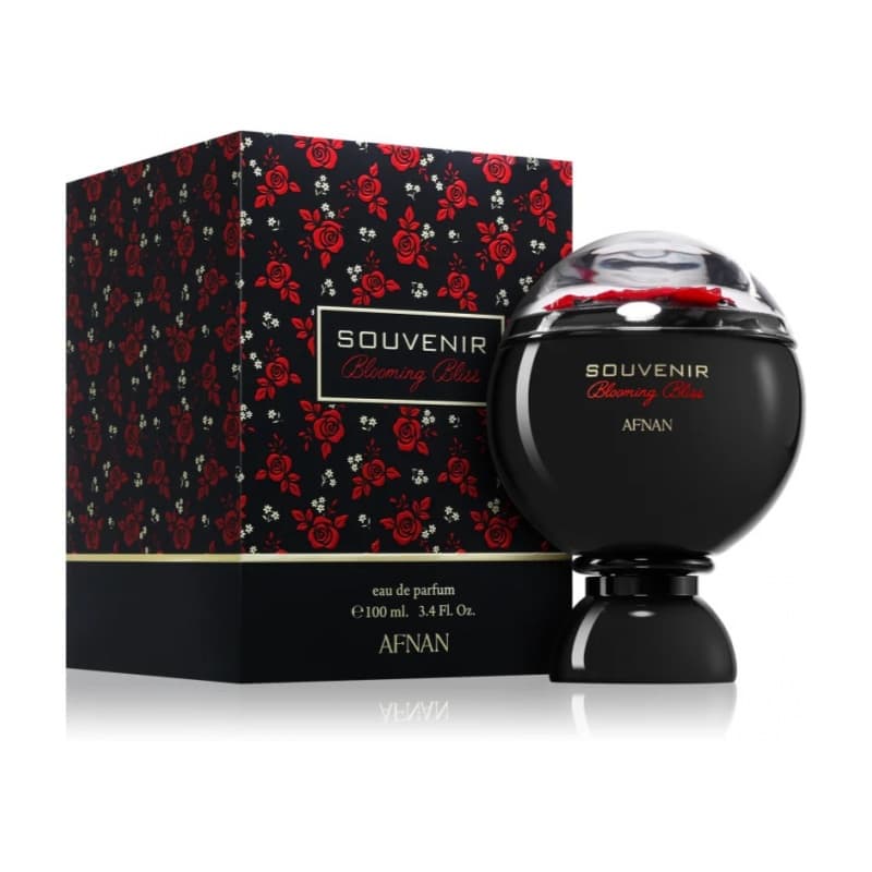 Afnan souvenir blooming bliss