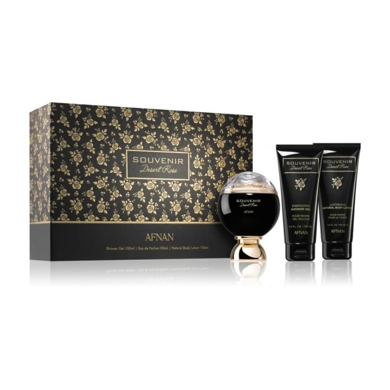 Afnan souvenir desert rose