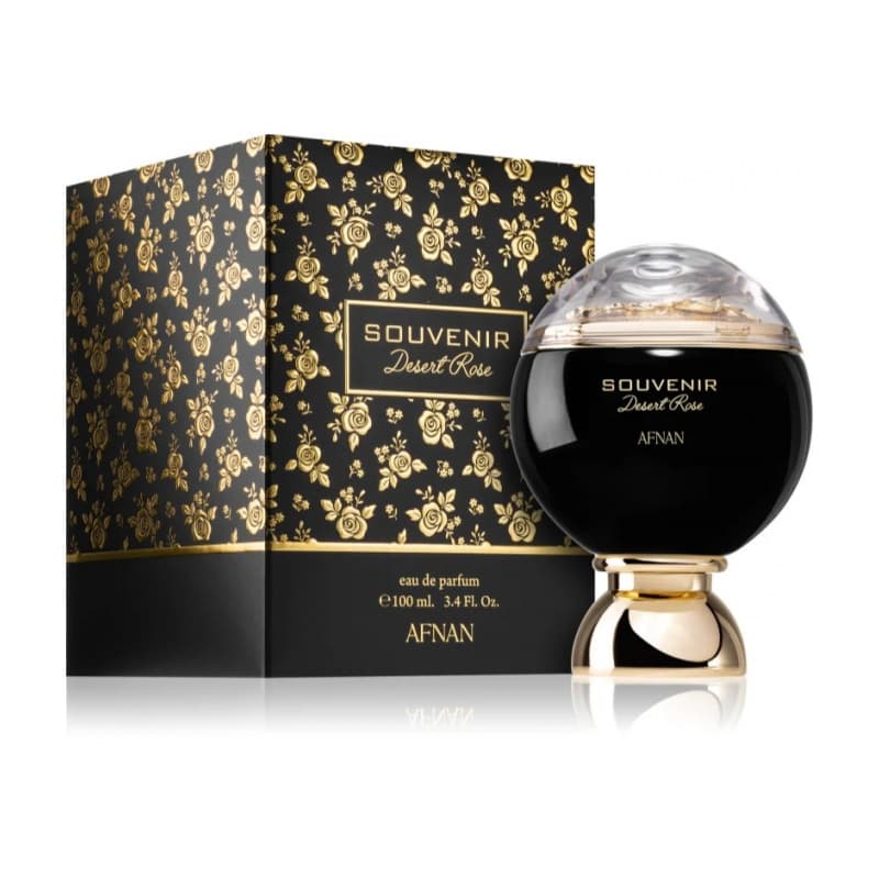 Afnan souvenir desert rose