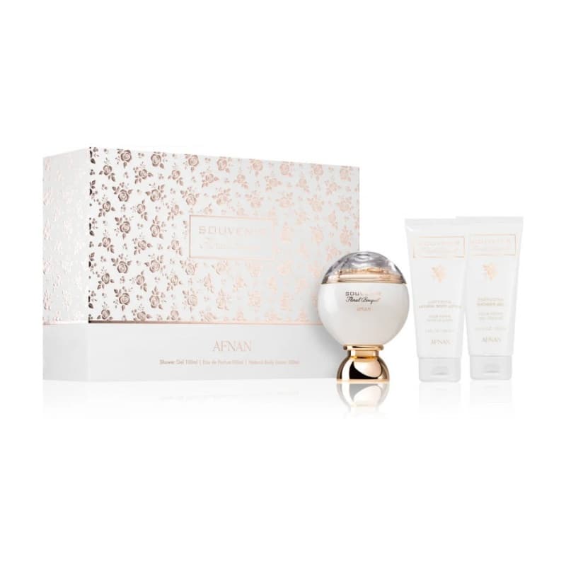 Afnan souvenir floral bouquet