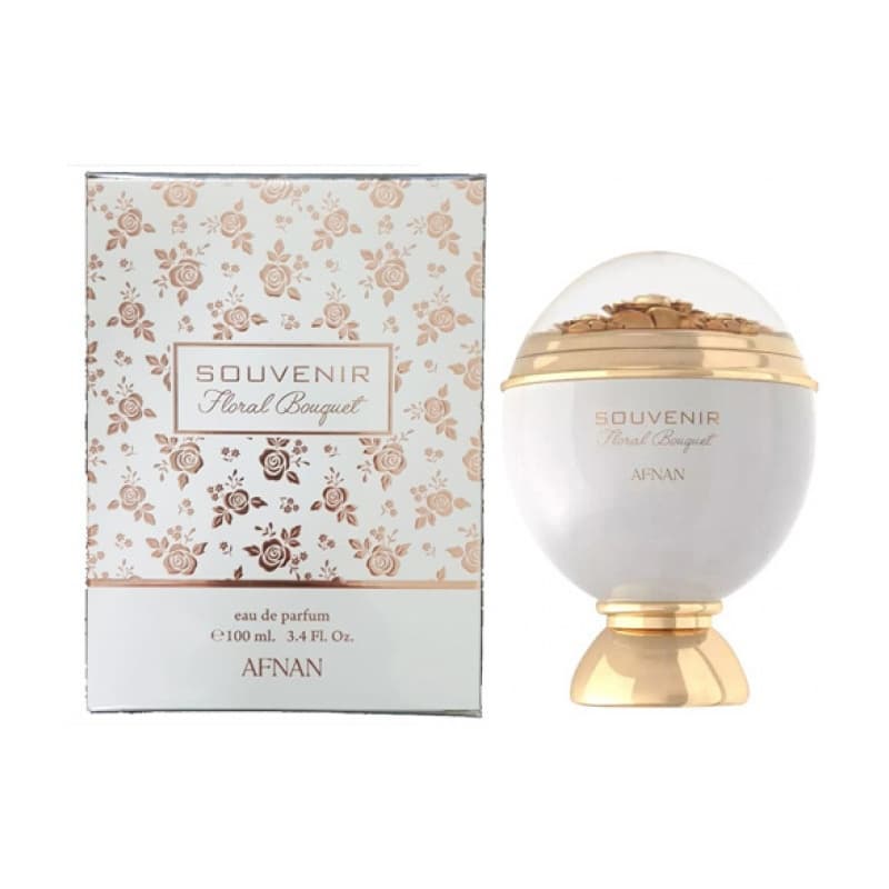 Afnan souvenir floral bouquet