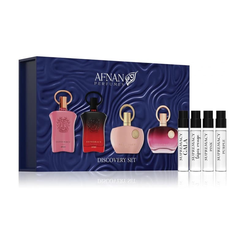 Afnan supremacy femme discovery set