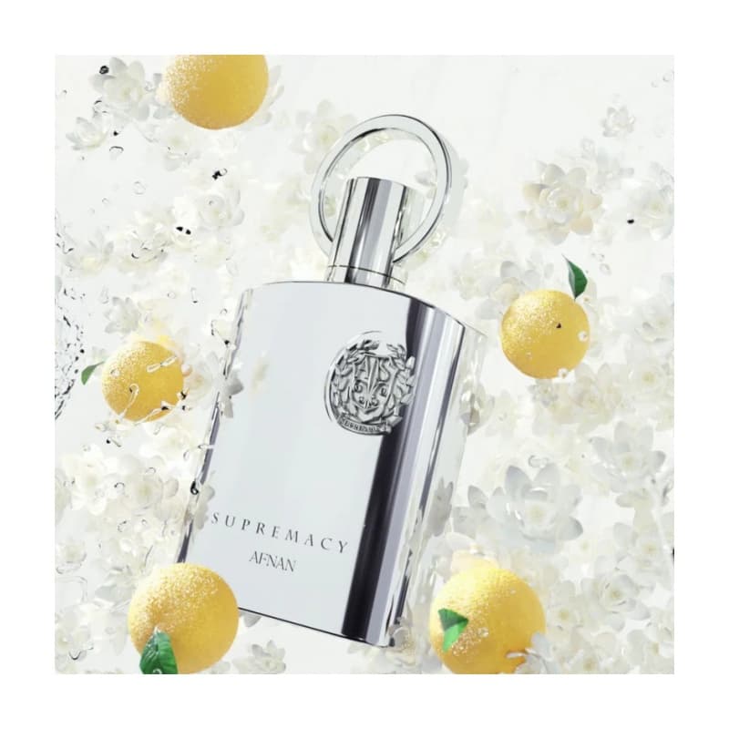 Afnan supremacy silver