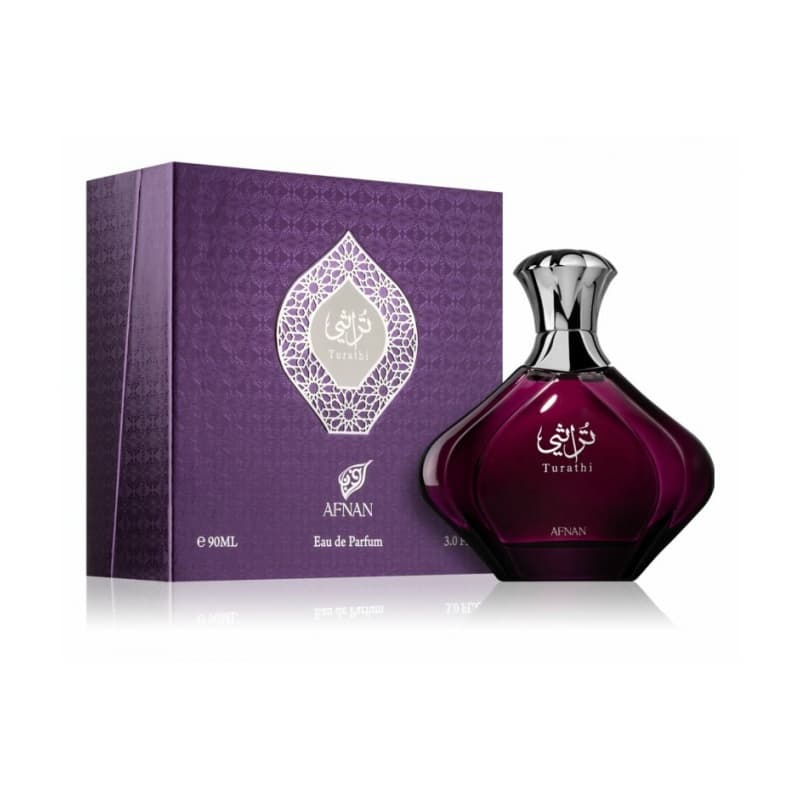 Afnan turathi femme purple