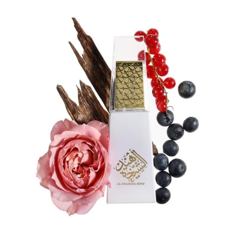 Ahmed al maghribi al shaikha hind