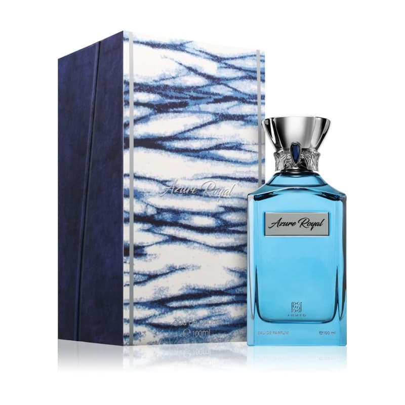 Ahmed al maghribi azure royal