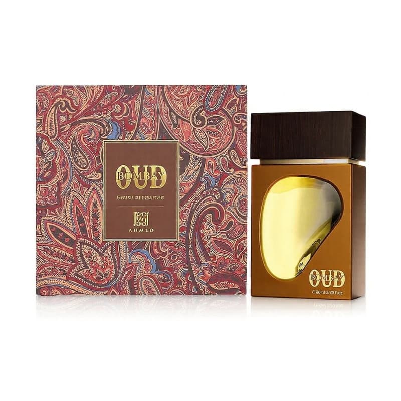 Ahmed al maghribi bombay oud